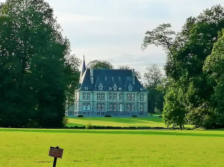 Kasteel Van Elverdinge, Ypres, Belgium, Belgium